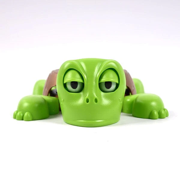 3D Treasures Turtle Coaster 3D-Printed Water-Resistant Animated Drink Coaster - Image 4