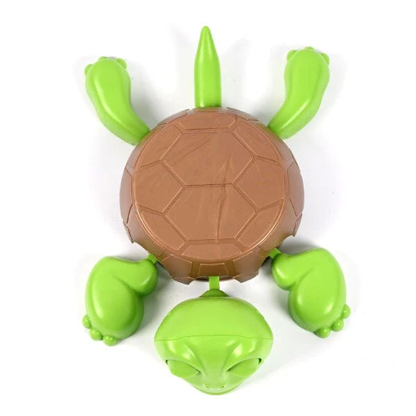 3D Treasures Turtle Coaster 3D-Printed Water-Resistant Animated Drink Coaster - Image 7