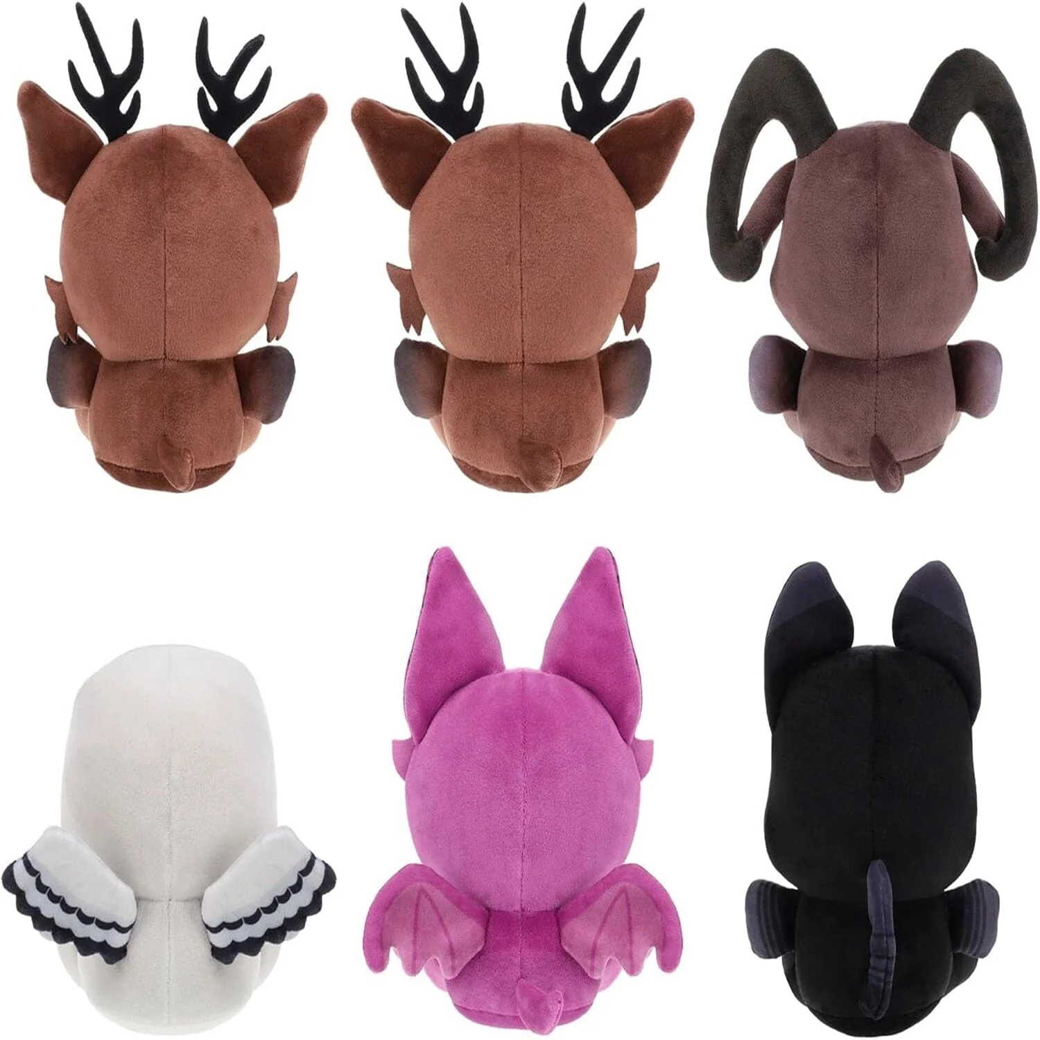 99 Nights in the Forest Mystery Chibi Plush Series 1 w/ DLC Code – 1 Random Figure - Image 3