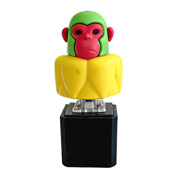 Absurdio Italian Brainrot 3-in-1 LED Keychain Fidget Clicker Toy Blind Box (1pc) - Image 6
