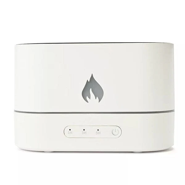 Activa Flame Aroma Diffuser & Humidifier (250mL) Mesmerizing Cold Flame Effect! - Image 4