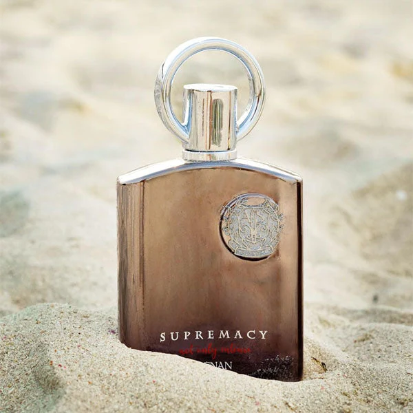 Afnan Supremacy Not Only Intense Extrait De Parfum Fragrance Spray for Men (5.0oz) - Image 3