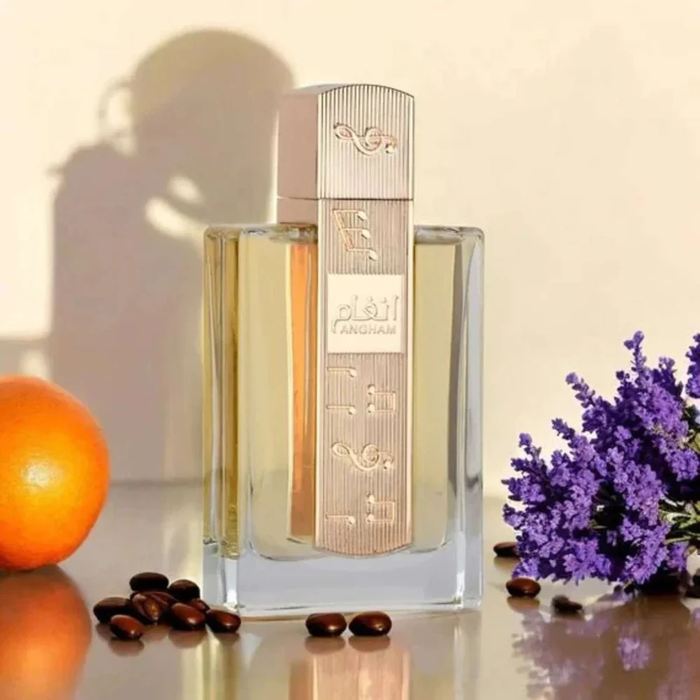 Angham By Lattafa Eau De Parfum For Women - 100ml - Image 3