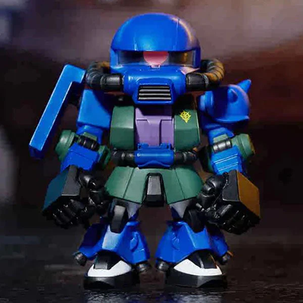 Bandai QMSV Gundam RX-78 Version 2.0 Mini Model Figure Blind Box (1pc) - Image 5