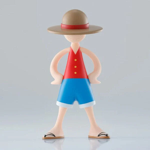 Bandai One Piece Luffy's Archive Of Adventure Vol. 1 Collectible Figurine Blind Box (1pc) - Image 2