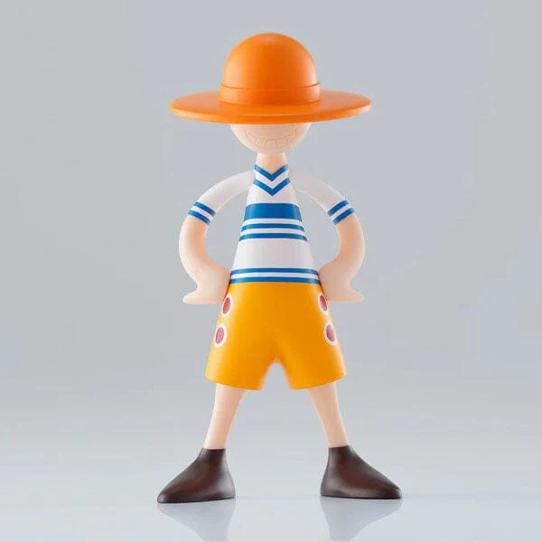 Bandai One Piece Luffy's Archive Of Adventure Vol. 1 Collectible Figurine Blind Box (1pc) - Image 3