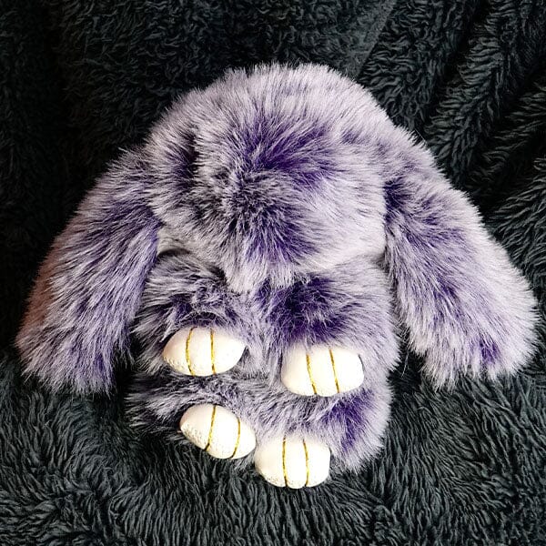 Bao Bunny Furry Kawaii Plush Keychain Mystery Tin (1pc) - Image 3