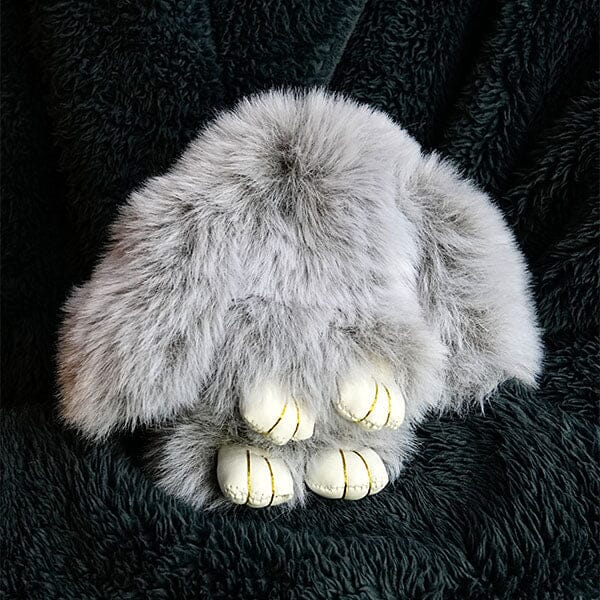 Bao Bunny Furry Kawaii Plush Keychain Mystery Tin (1pc) - Image 5