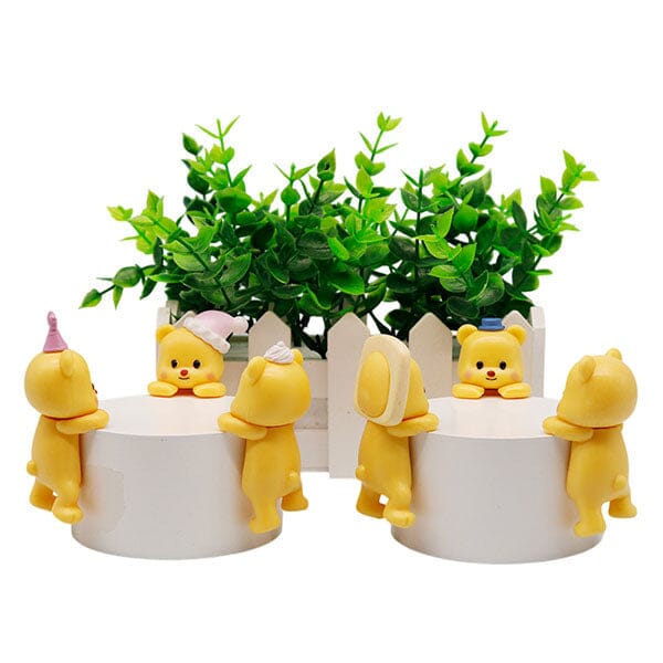 Bear Huggers: The Phone Hugging Animals Collectable Figurine Blind Bag (1pc) - Image 2
