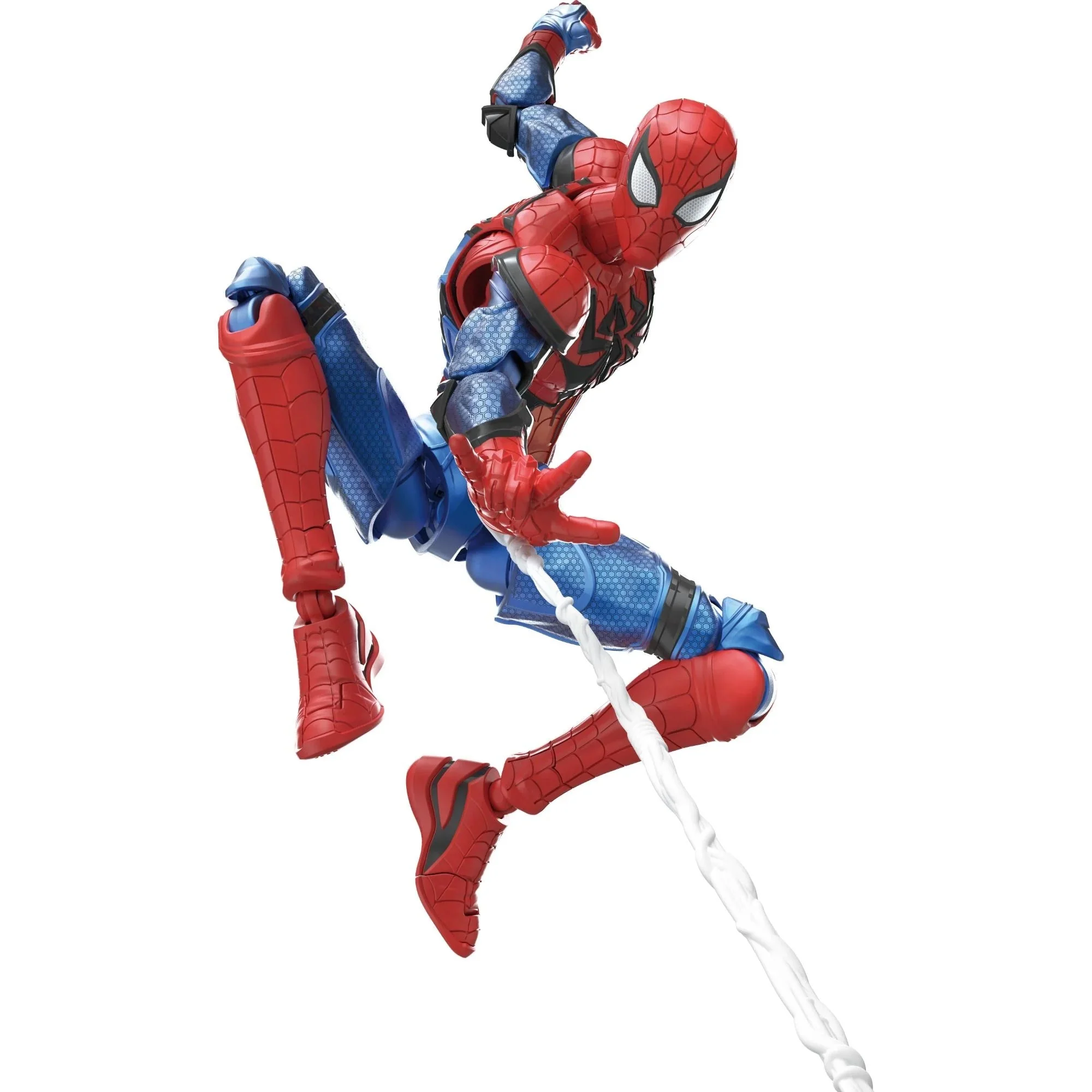 Blokees Marvel Rivals Champion Class 06 Spider-Man Model Kit - Image 5