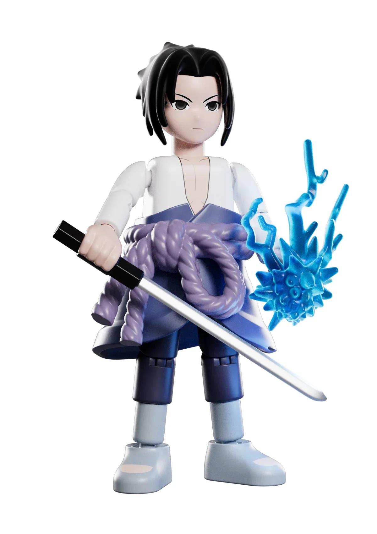 Blokees Naruto Shippuden Galaxy Version 01 Ultimate Bond Blind Box (1pc) - Image 3