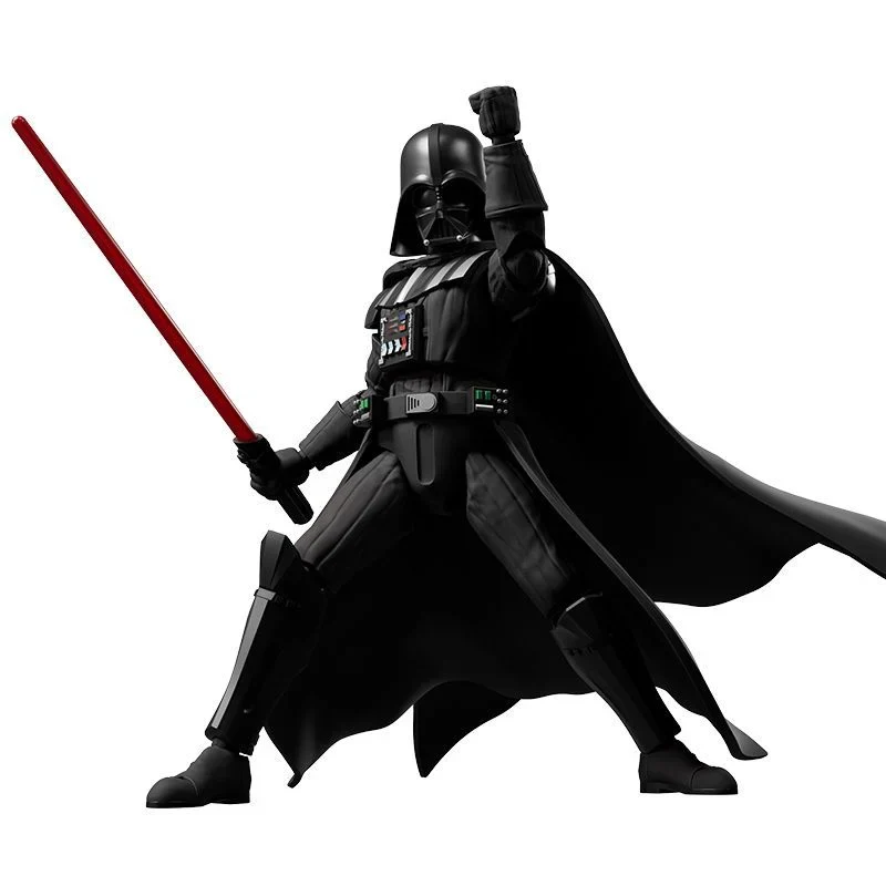 Blokees Star Wars Champion Class 01 Darth Vader Model Kit - Image 4