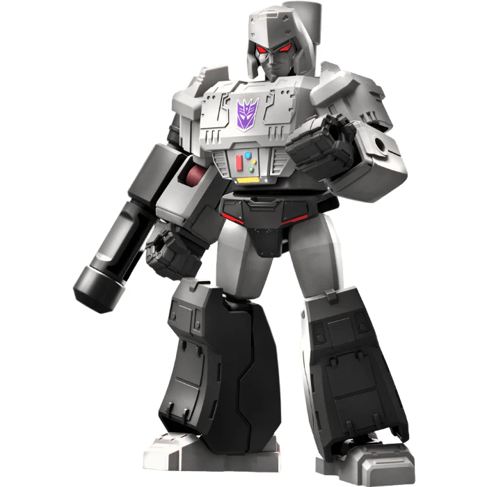 Blokees Transformers Galaxy Version 01 Roll Out  With Chase Variant - Image 3