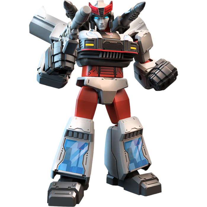 Blokees Transformers Galaxy Version 01 Roll Out  With Chase Variant - Image 4