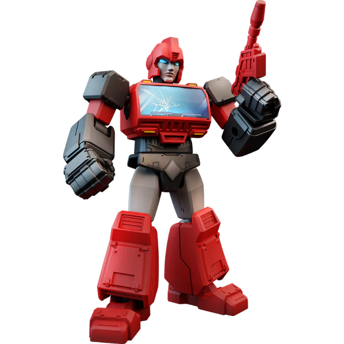 Blokees Transformers Galaxy Version 01 Roll Out  With Chase Variant - Image 5