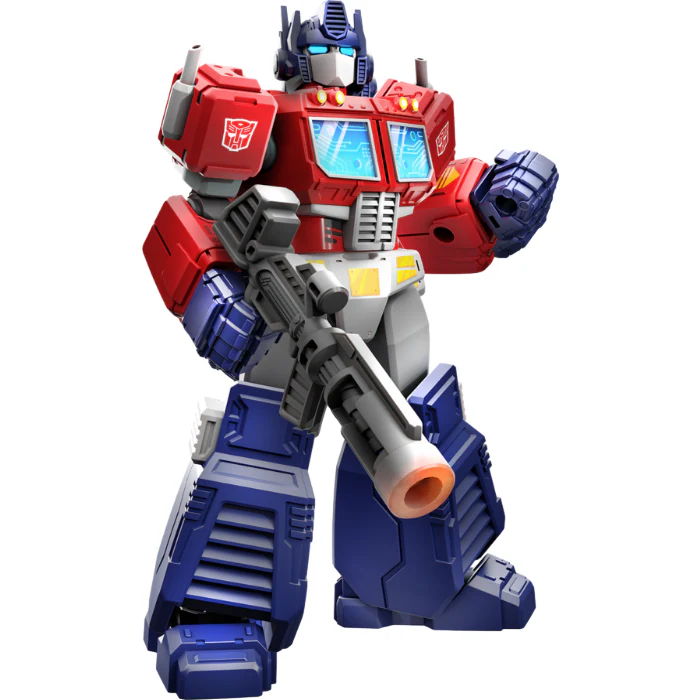 Blokees Transformers Galaxy Version 01 Roll Out  With Chase Variant - Image 7