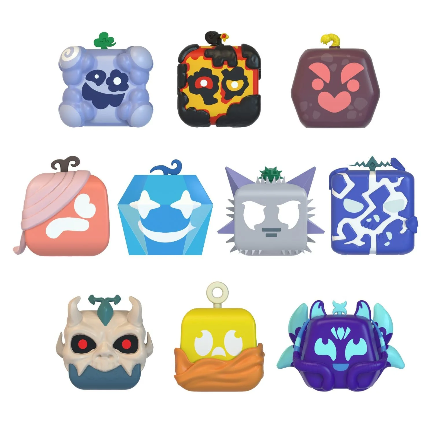 Blox Fruits Minifigure Series 2 Blind Box - Image 3