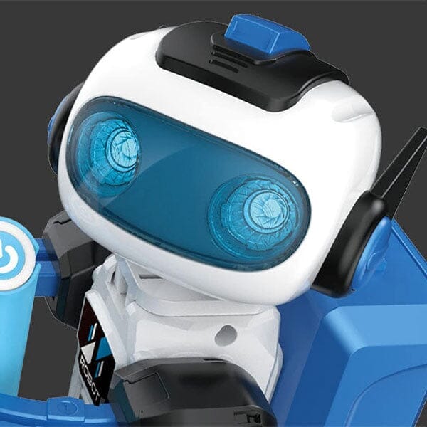 BrainyBotz (220pc) | 3-in-1 DIY Smart STEM Robot Building & Programming Kit - Image 7