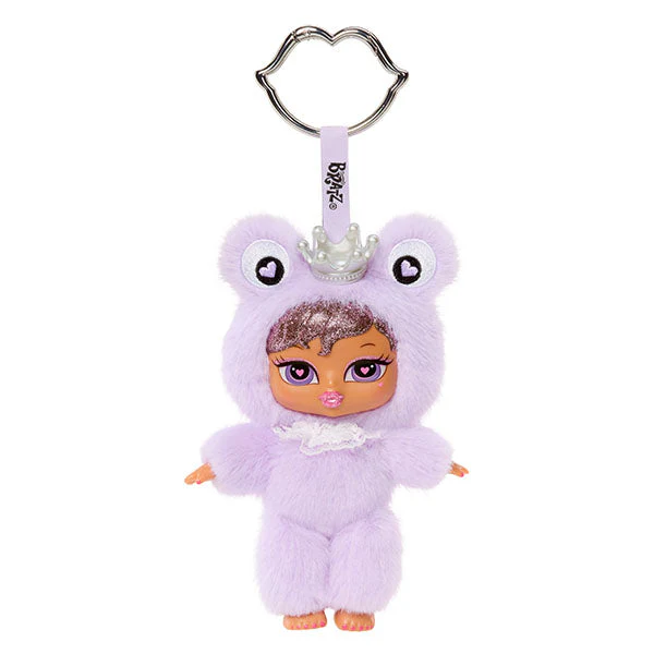 Bratz Bratziez 8" Sweetheartz Seriez Plush Keychain Blind Box - Image 12
