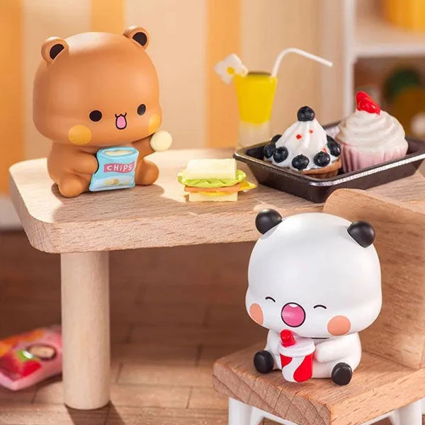 BubuDudu Daily Life Version 3 Series Collectible Figurine Blind Box (2pc) - Image 5