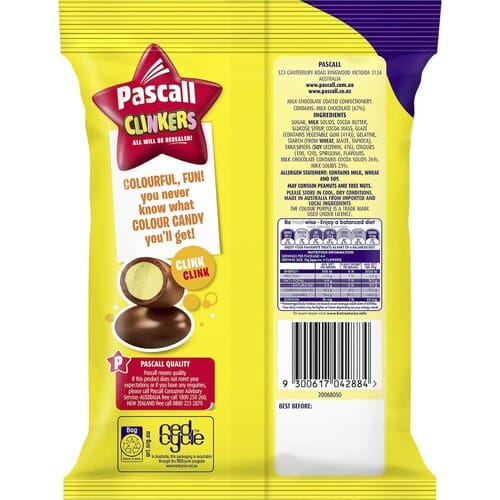 Cadbury - Pascall Clinkers (Online Only) - Image 2