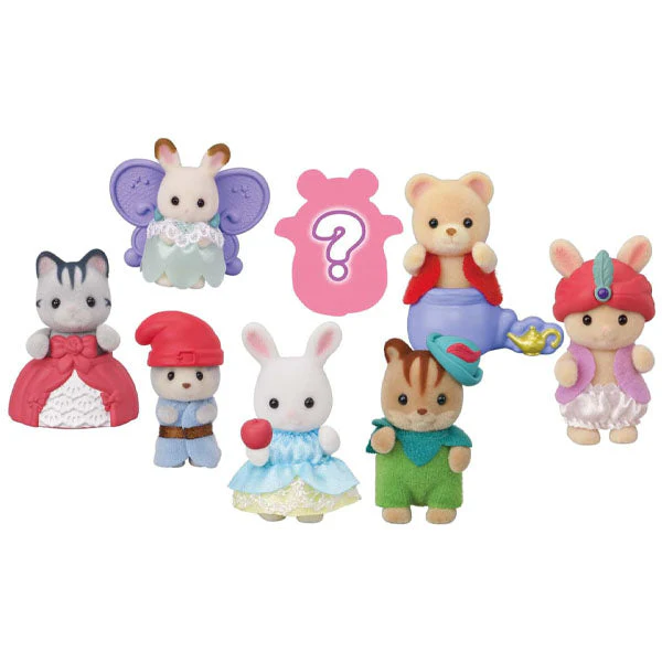 Calico Critters: Baby Fairy Tales Series (1pc) Collectible Figurine Blind Bag - Image 4