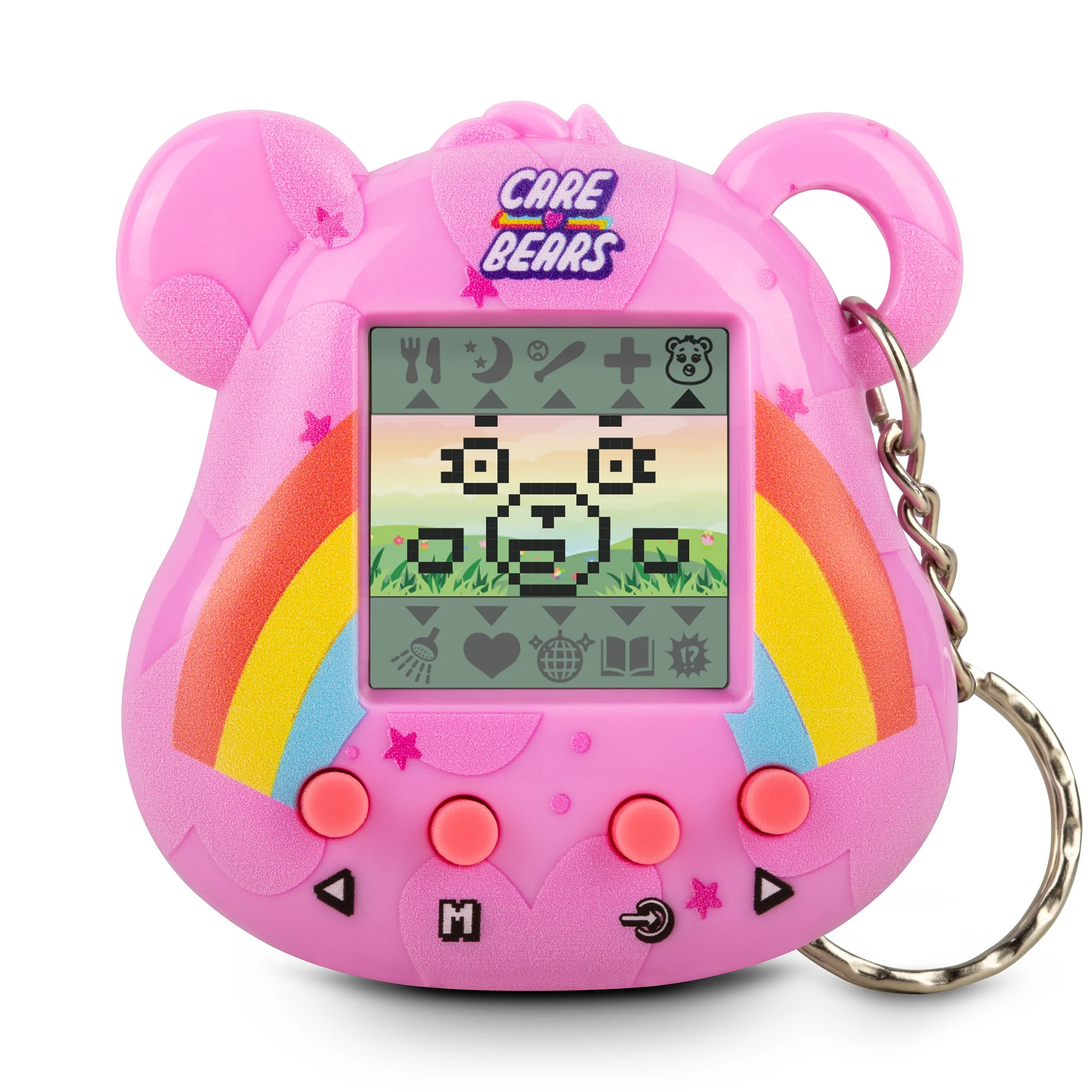 Care Bears Digital Pet: Cheer Bear Nano Pet - Image 4