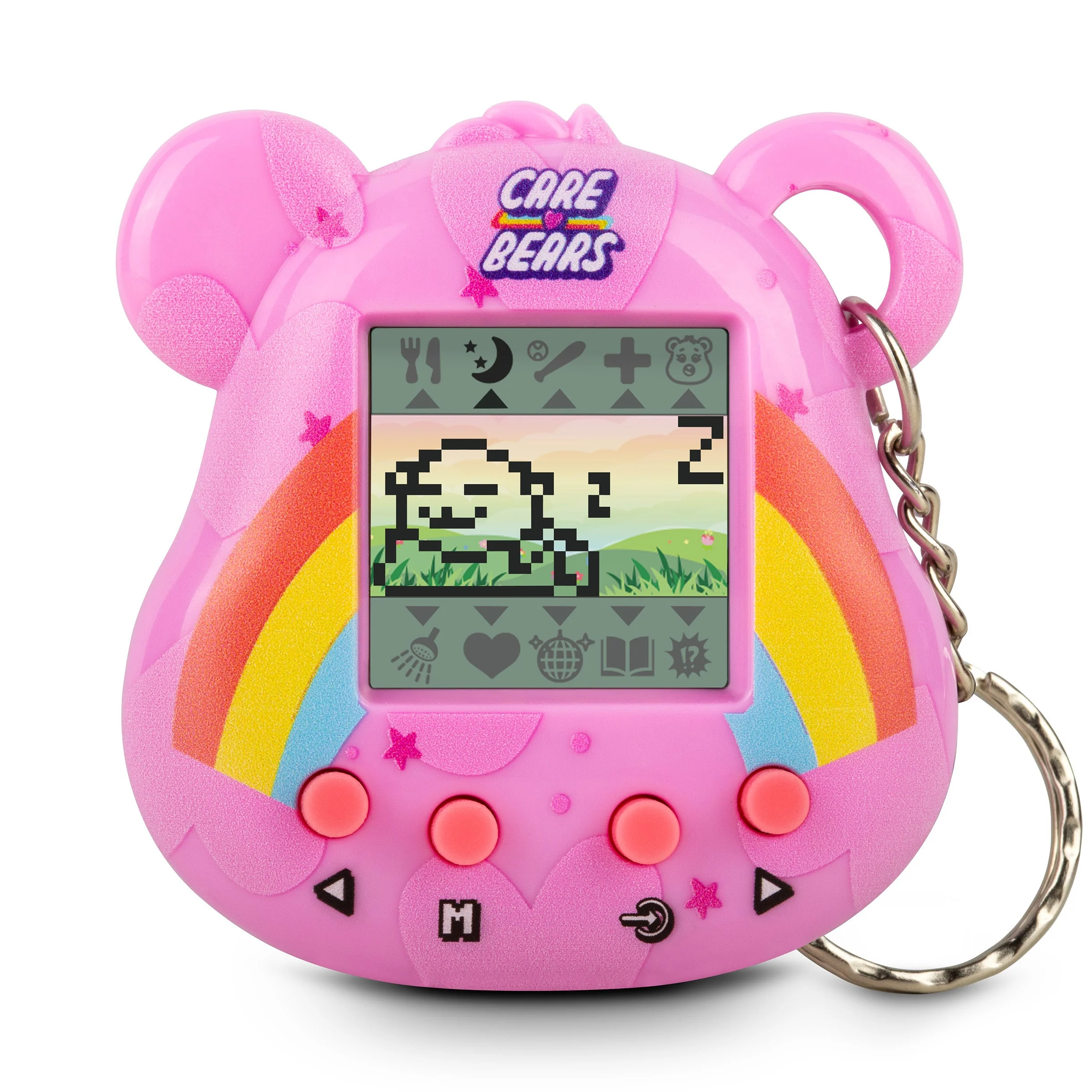 Care Bears Digital Pet: Cheer Bear Nano Pet - Image 5