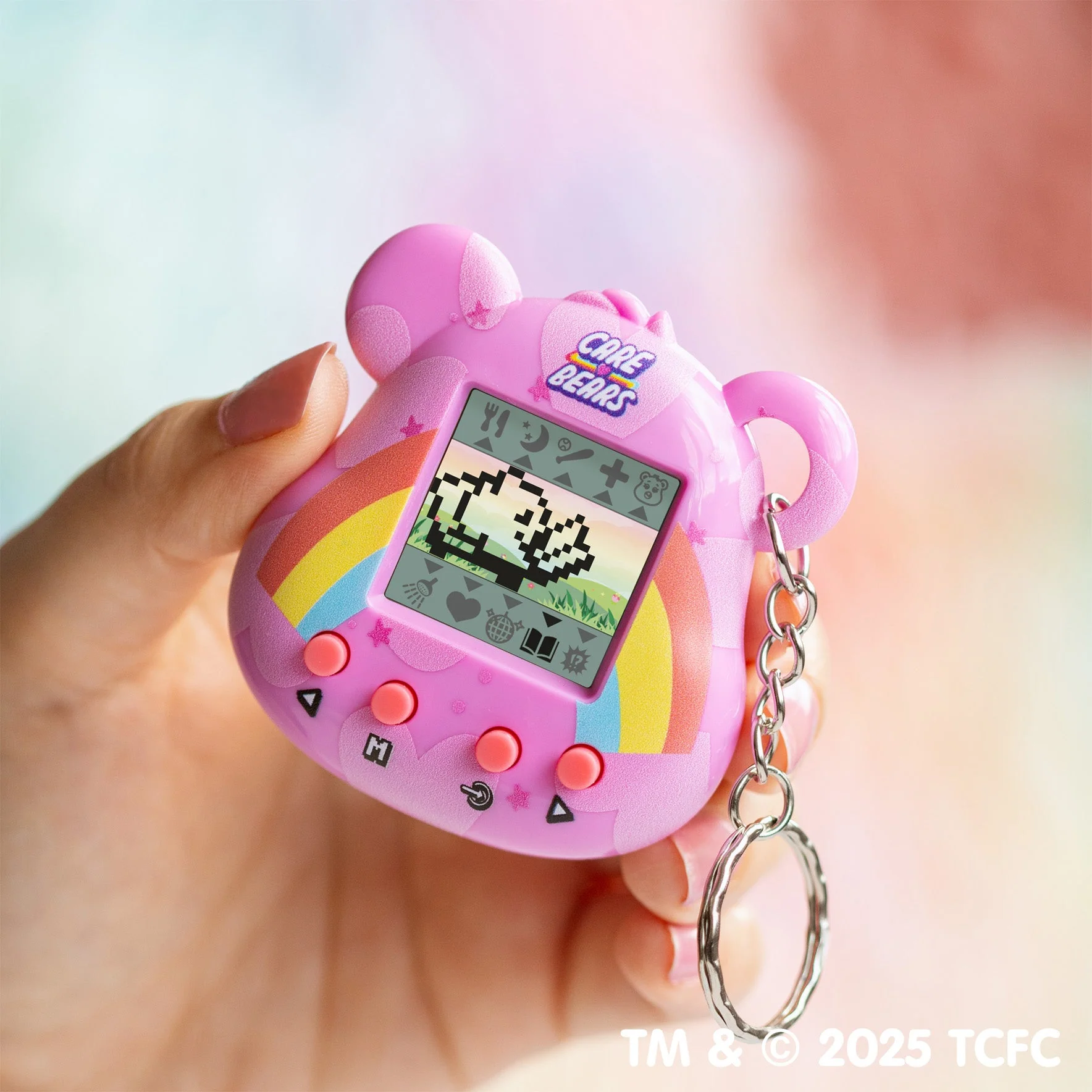 Care Bears Digital Pet: Cheer Bear Nano Pet - Image 6