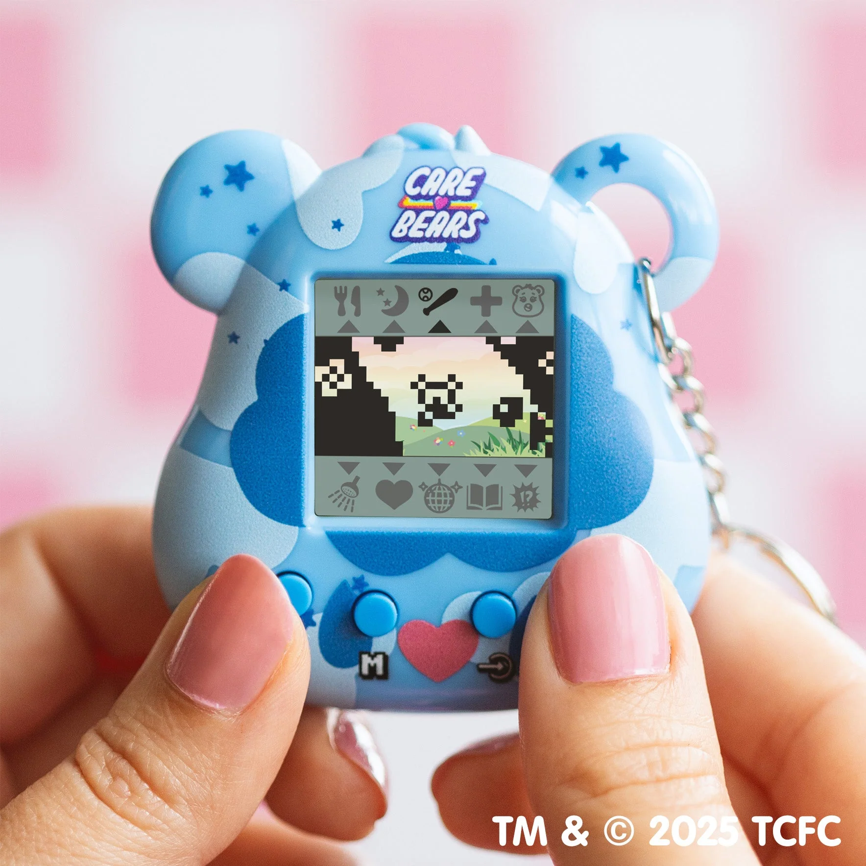 Care Bears Digital Pet - Grumpy Bear Nano Pet - Image 13