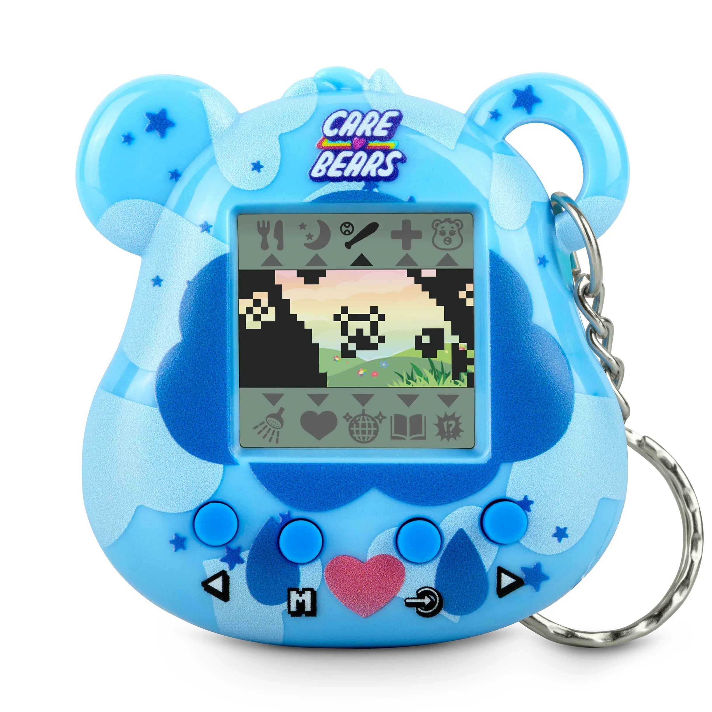 Care Bears Digital Pet - Grumpy Bear Nano Pet - Image 5