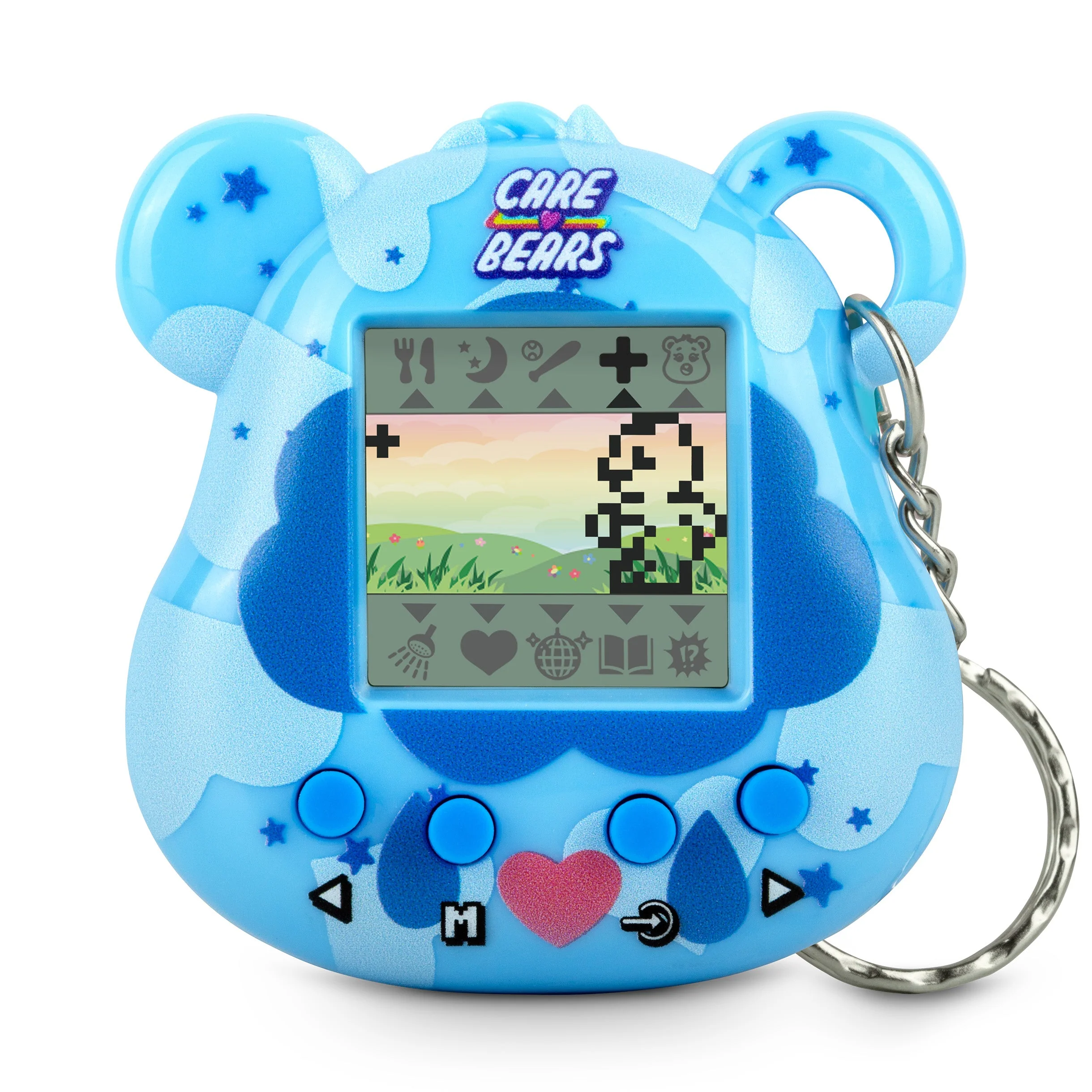 Care Bears Digital Pet - Grumpy Bear Nano Pet - Image 7