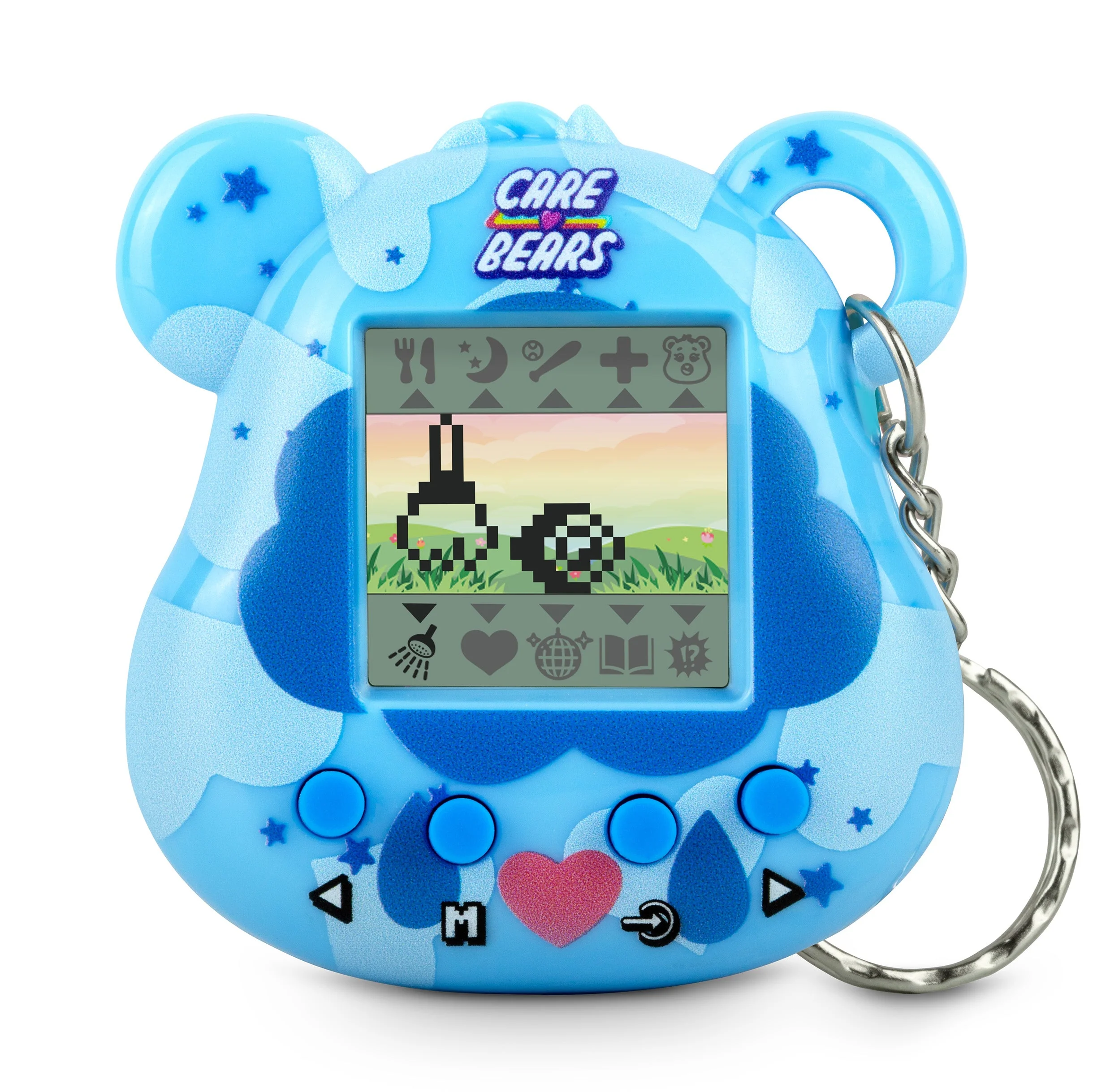 Care Bears Digital Pet - Grumpy Bear Nano Pet - Image 9