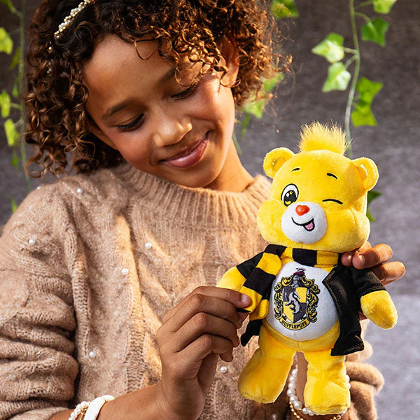Care Bears x Harry Potter Hogwarts 8" Teddy Bear Plush Toys (1pc) Style Ships Assorted - Image 10