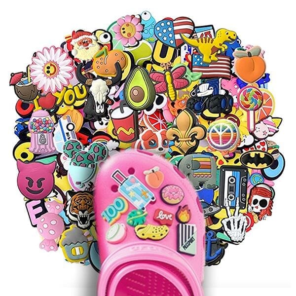 Foam Clog Charms (1pc) Style Ships Assorted