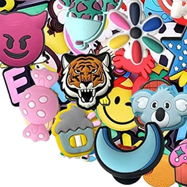 Foam Clog Charms (1pc) Style Ships Assorted - Image 2
