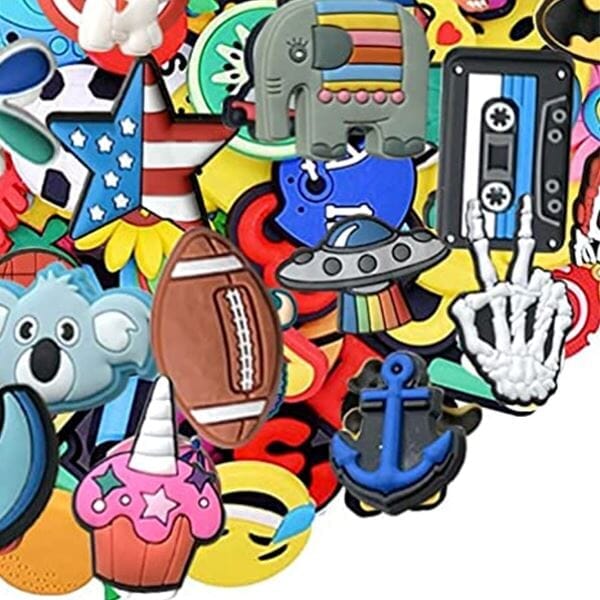 Foam Clog Charms (1pc) Style Ships Assorted - Image 3