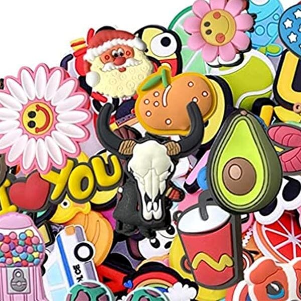 Foam Clog Charms (1pc) Style Ships Assorted - Image 4