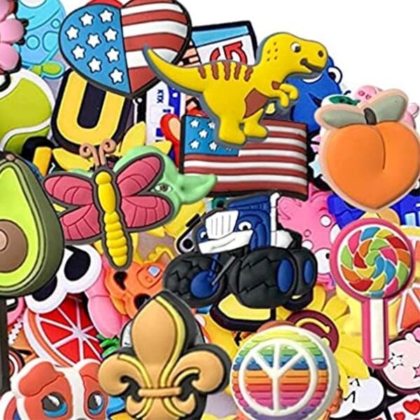 Foam Clog Charms (1pc) Style Ships Assorted - Image 5