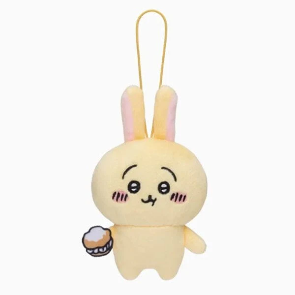 Chiikawa BIG Series 1 Plush Toy 4" Pendant Blind Box (1pc) - Image 3