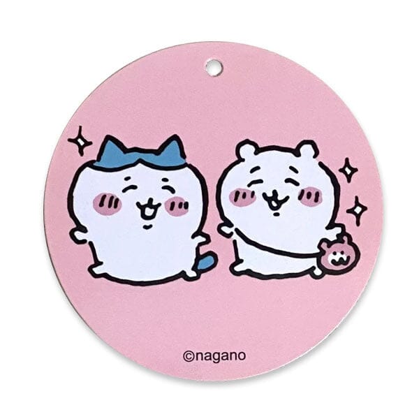 Chiikawa BIG Series 1 Plush Toy 4" Pendant Blind Box (1pc) - Image 7