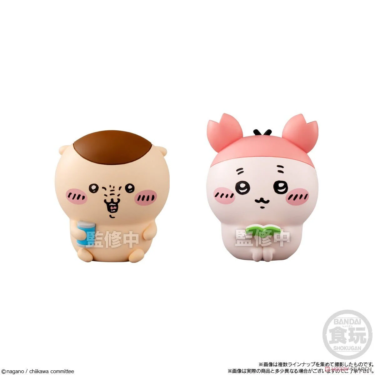 Chiikawa Friends 4 Figure - Image 4