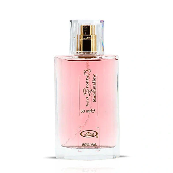 Choco Musk Marshmallow By Al-Rehab Eau De Parfum Unisex Fragrance Spray (50mL) - Image 4