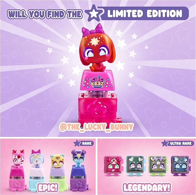 Clickeez: Includes 2 Clickable Keyboard Collectibles - Image 4