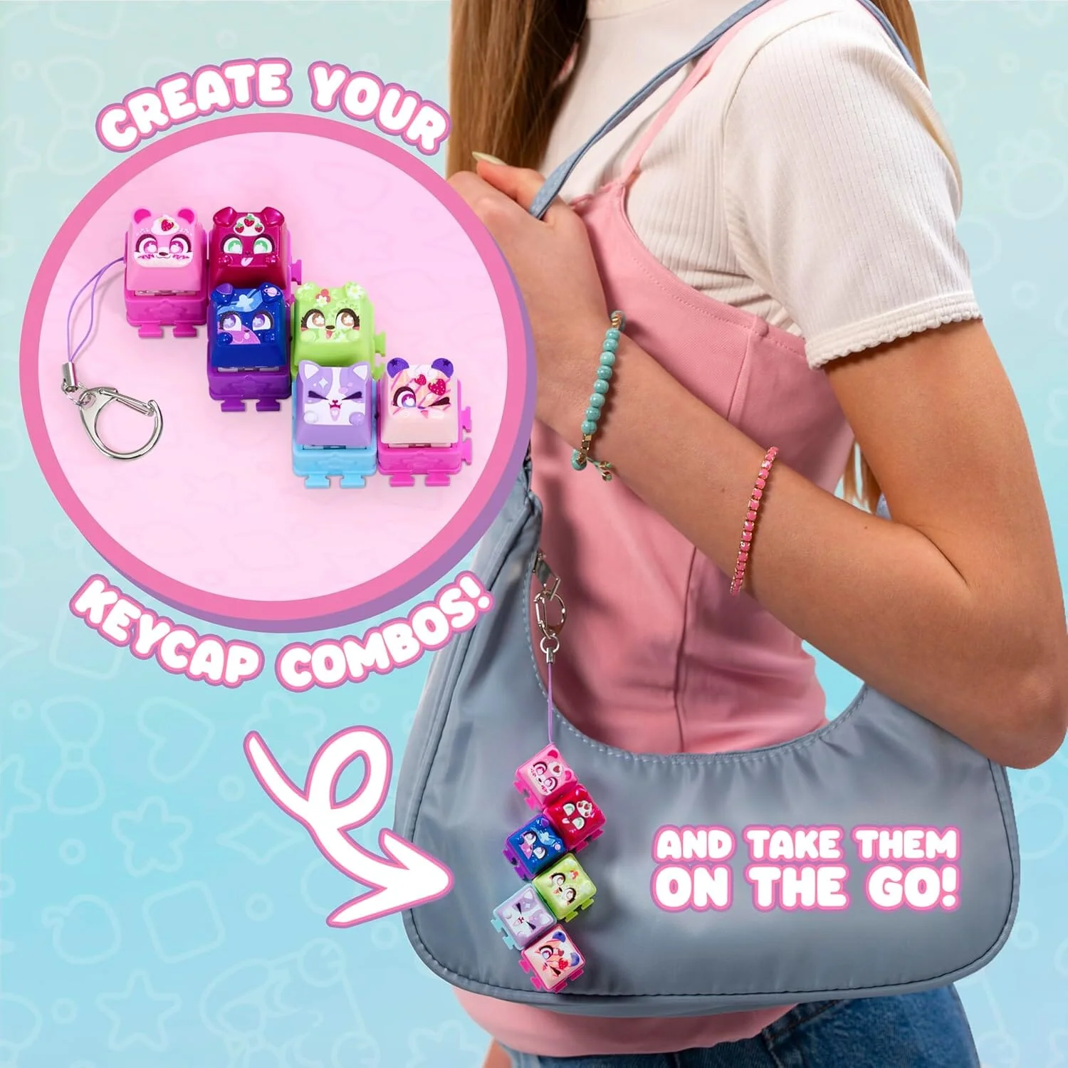 Clickeez: Includes 2 Clickable Keyboard Collectibles - Image 6