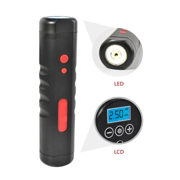 AccelAIR Cordless Portable Tire Inflator | As Seen on Instagram - Image 16