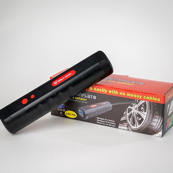 AccelAIR Cordless Portable Tire Inflator | As Seen on Instagram - Image 3
