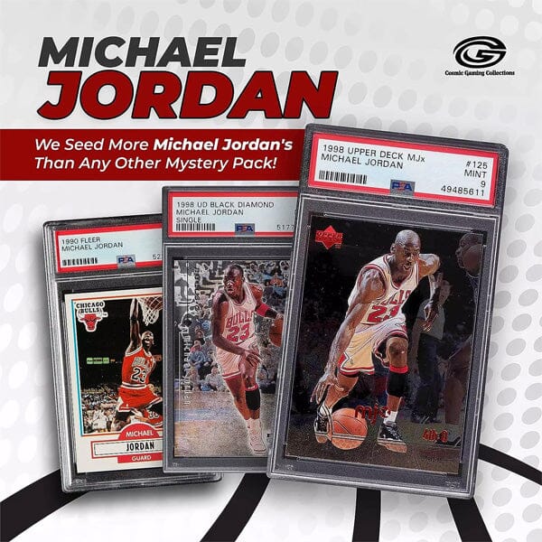 Cosmic Gaming Collections: NBA Trading Card Pack PSA or BGS Graded 7+ - Image 4