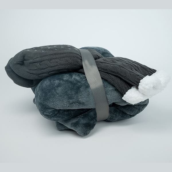 Cozy Cuddler w/ Matching Socks (Multiple Colors) - Image 13