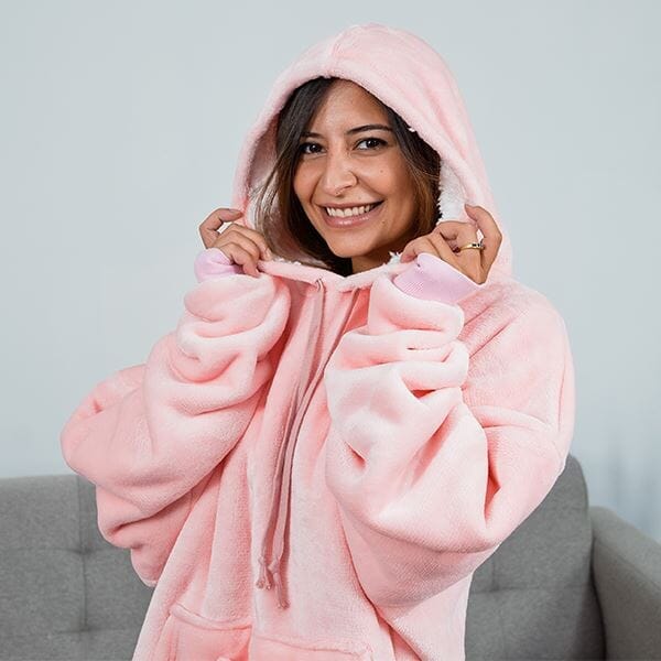 Cozy Cuddler w/ Matching Socks (Multiple Colors) - Image 6